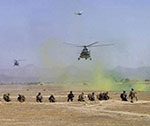 Afghanistan Mulling to Buy Aircraft and Military Equipment from Russia